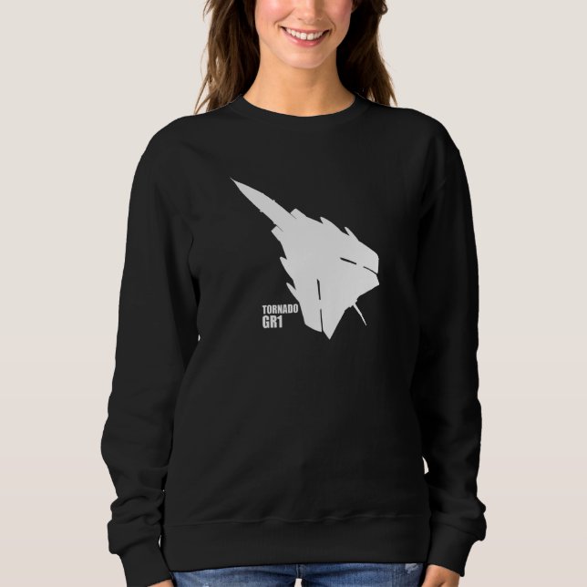 RAF Tornado GR1 Sweatshirt (Front)