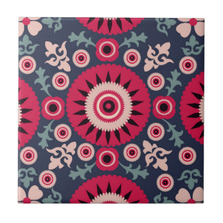 Rafa Suzani III Tile