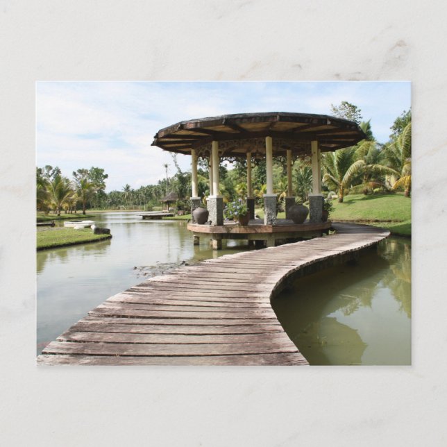 Rafael Farm Postcard (Front)