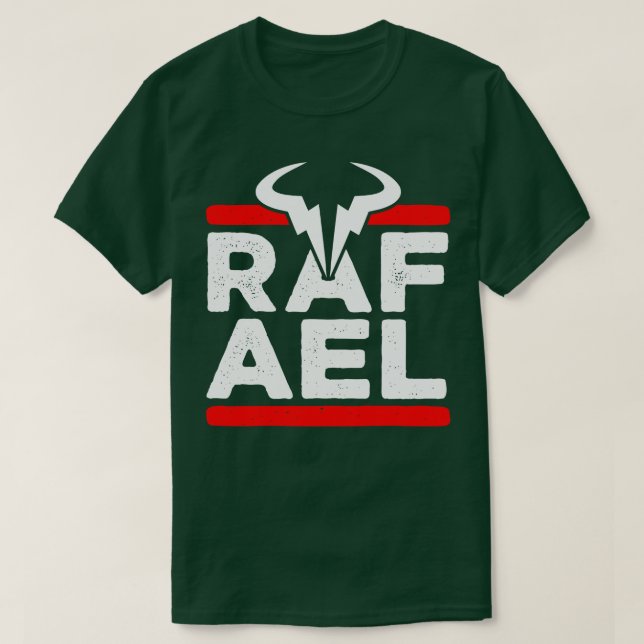 Rafael Nadal T-Shirt (Design Front)