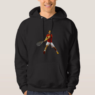 Rafael Nadal — Tennis Legend" Hoodie