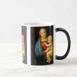 Rafael, The Granduca Madonna Magic Mug
