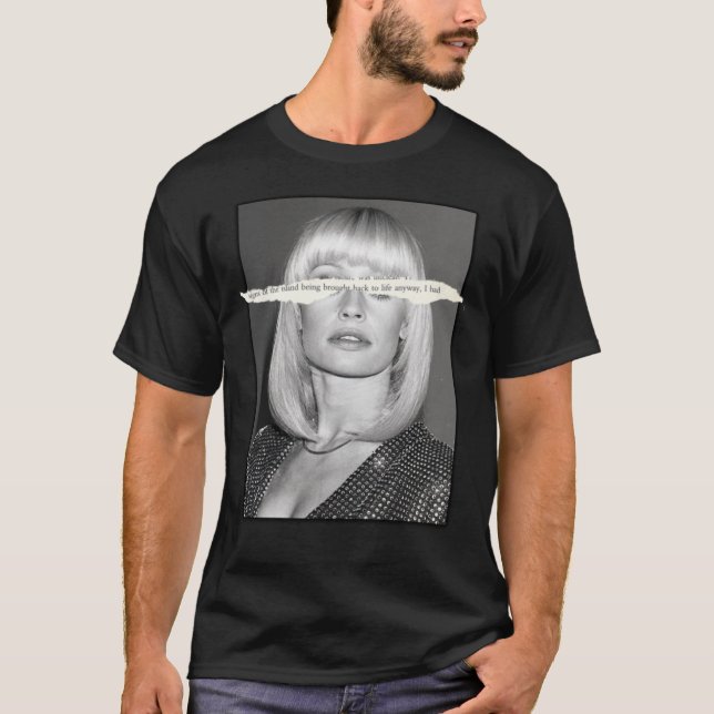 Rafaella carrà Essential T-Shirt (Front)