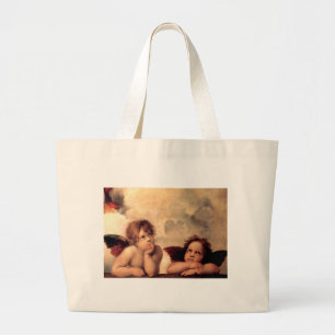 Rafael's Putti Tote Bag