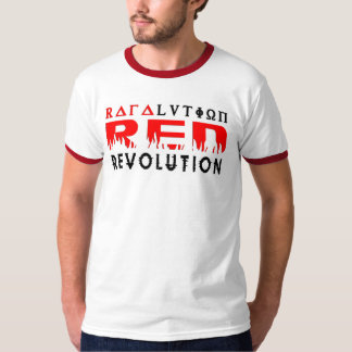 Rafalution - Red Revo T-Shirt