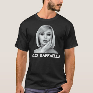 Raffaella carrà - CIAO RAFFAELLA Classic T-Shirt