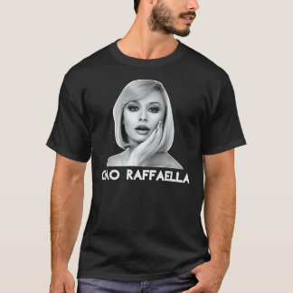 Raffaella carrà - CIAO RAFFAELLA Classic T-Shirt