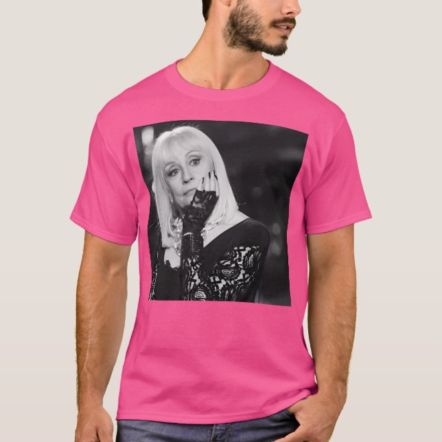 Raffaella Carra T-Shirt (Front)