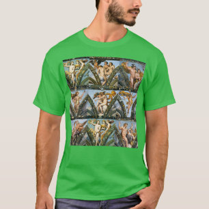 Raffaello Sanzio da Urbino quotThe Loggia of Psych T-Shirt