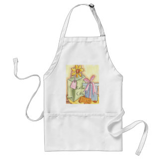 Raffle Gift Apron