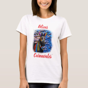 Rafi the Friesian Carnaval T-shirt