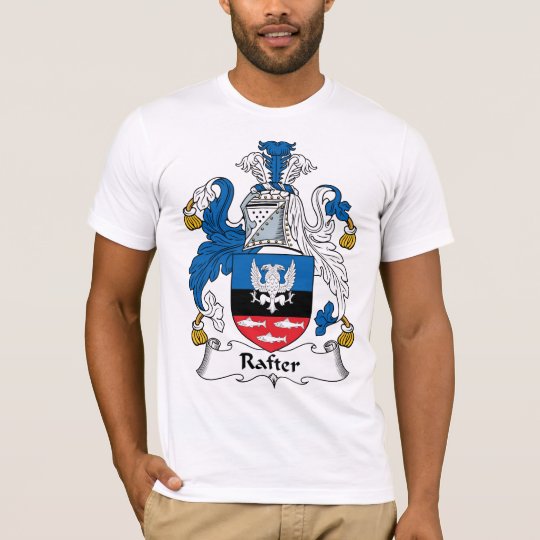 Rafter Family Crest T-Shirt
