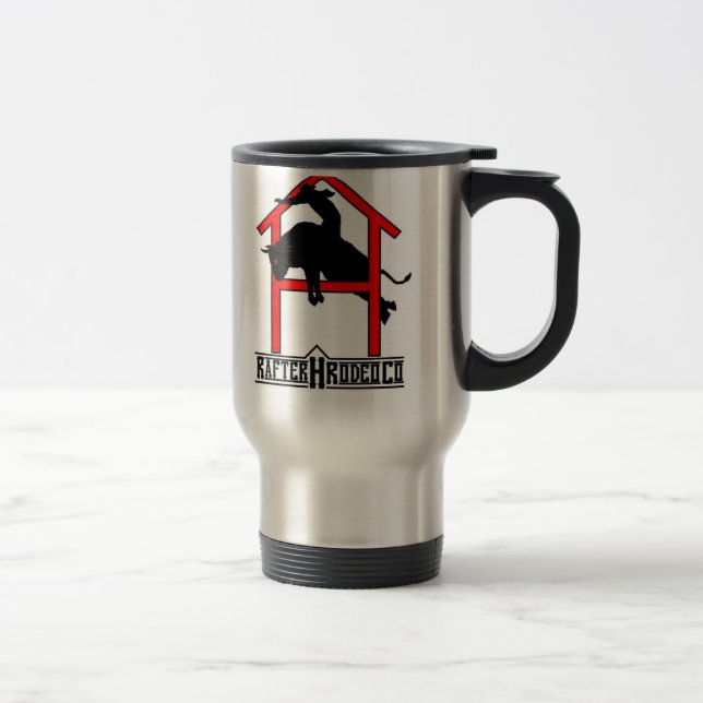 Rafter H Rodeo Co Mug (Right)