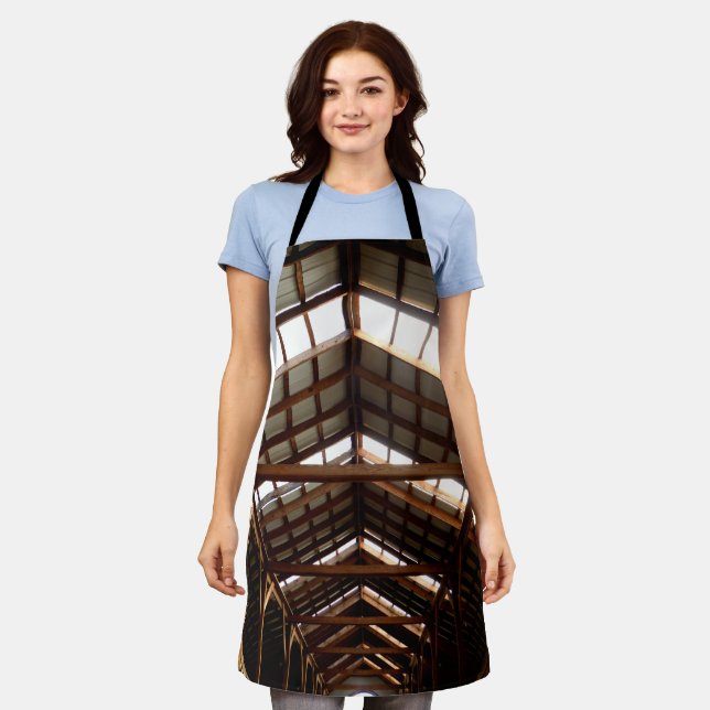 Rafters Apron (Worn)