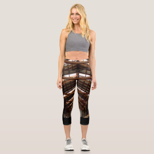 Rafters Capri Leggings