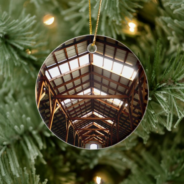 Rafters Ceramic Tree Decoration (Tree)