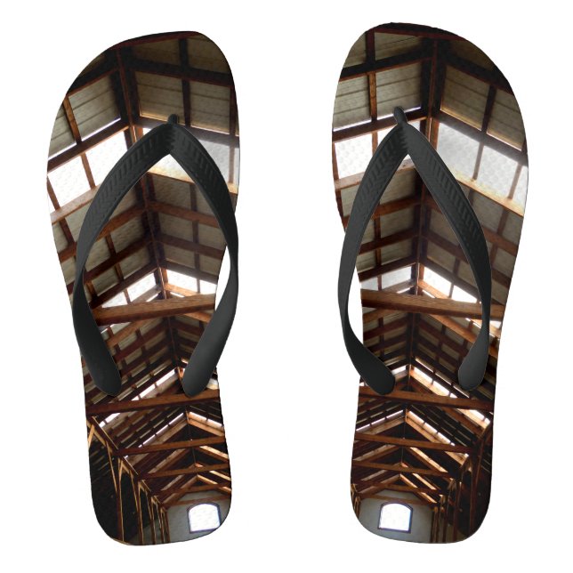 Rafters Flip Flops (Footbed)