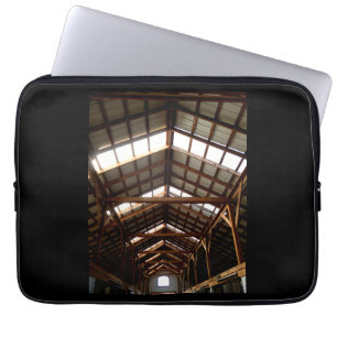Rafters Laptop Sleeve