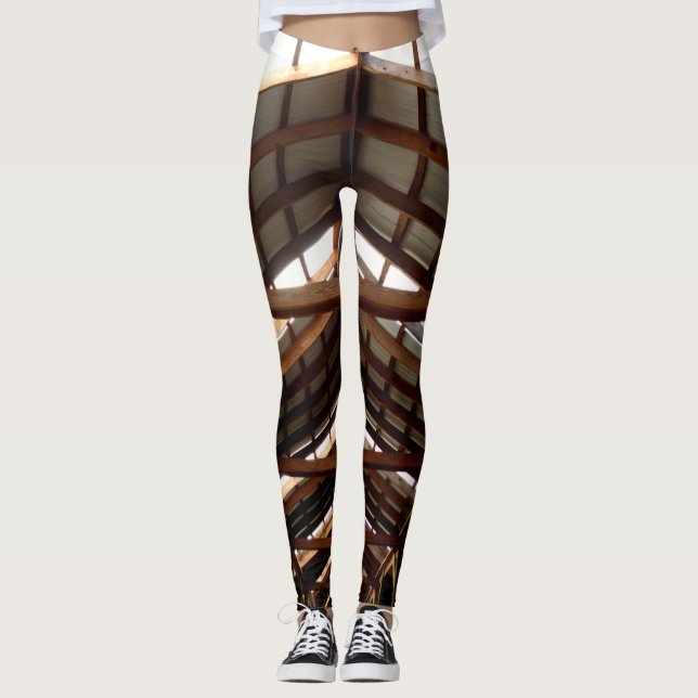 Rafters Leggings (Front)