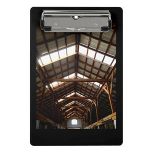 Rafters Mini Clipboard