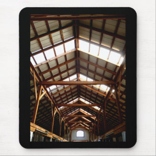 Rafters Mouse Mat