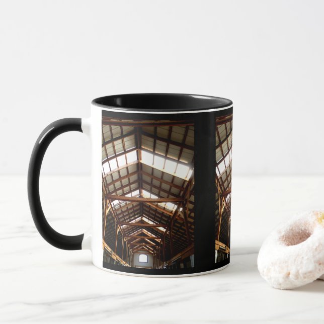 Rafters Mug (With Donut)