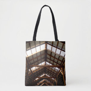 Rafters Tote Bag