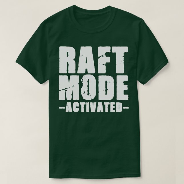 rafting (17)  T-Shirt (Design Front)