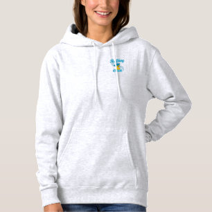 Rafting Chick #3 Hoodie