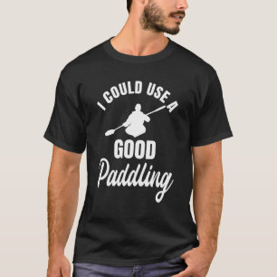 Rafting Rafter Paddling Whitewater Rubber Raft Tea T-Shirt
