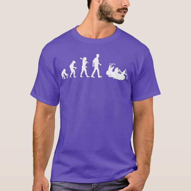 Rafting T-Shirt (Front)