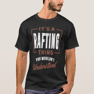 Rafting Thing T-Shirt