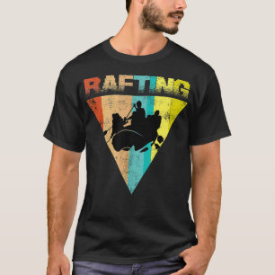 Rafting White Water Cool River Boat Perfect Gift T-Shirt