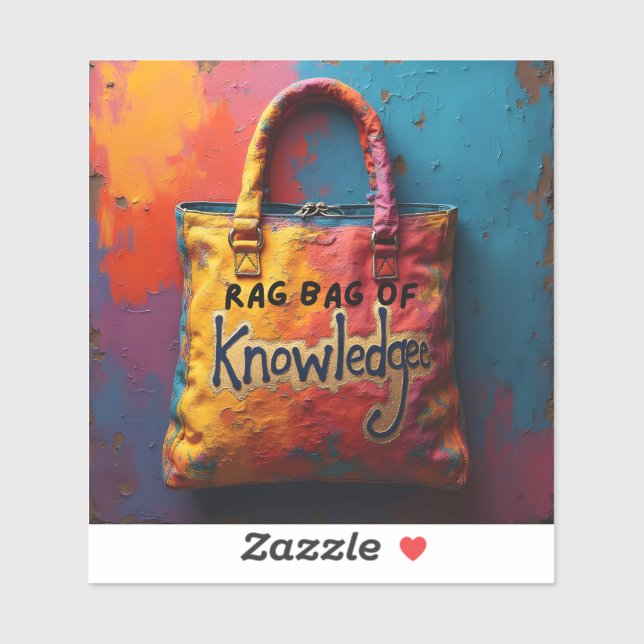 Rag bag of knowledge   (Sheet)