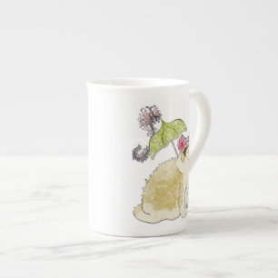 Rag doll China Cup