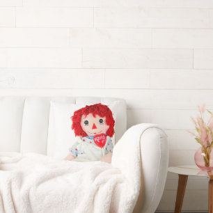 Rag Doll Love Cushion