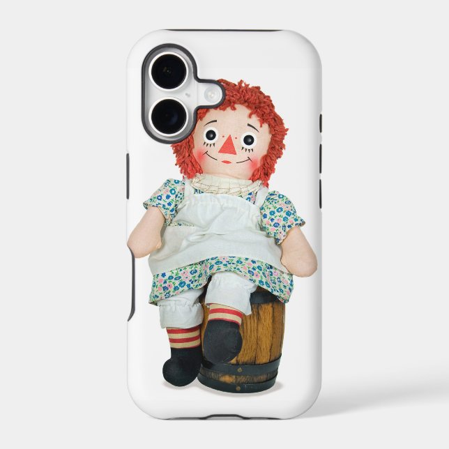 Rag Doll on barrel (Back)