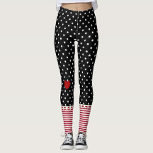 Rag Doll Polka Dots, Stripes and Hearts