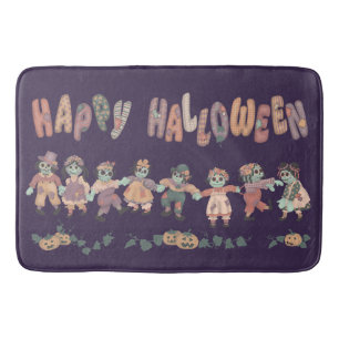 Rag Doll Zombie Bath Mat