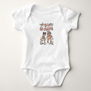 Rag Doll Zombies 2 Baby Bodysuit