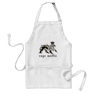 Raga Muffin Judah - Apron