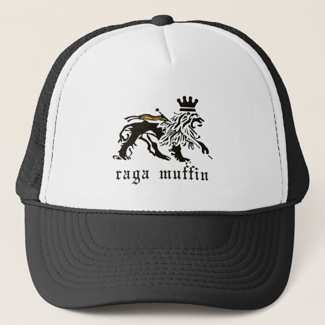 Raga Muffin Judah -  Hat (Front)