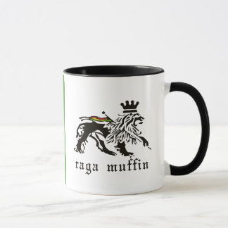 Raga Muffin Judah Mug