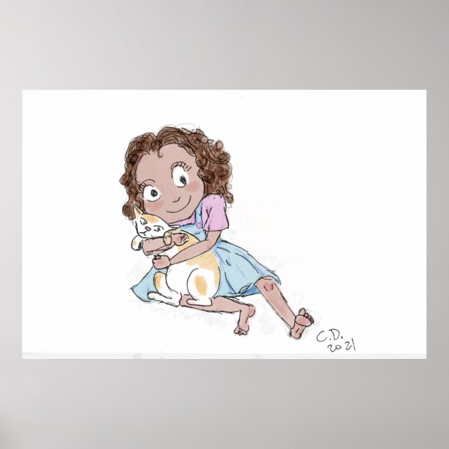 ragamuffins Tails&Tots Poster (Front)