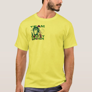 RAGBRAI Team Monkey Wrench Jersey T-Shirt