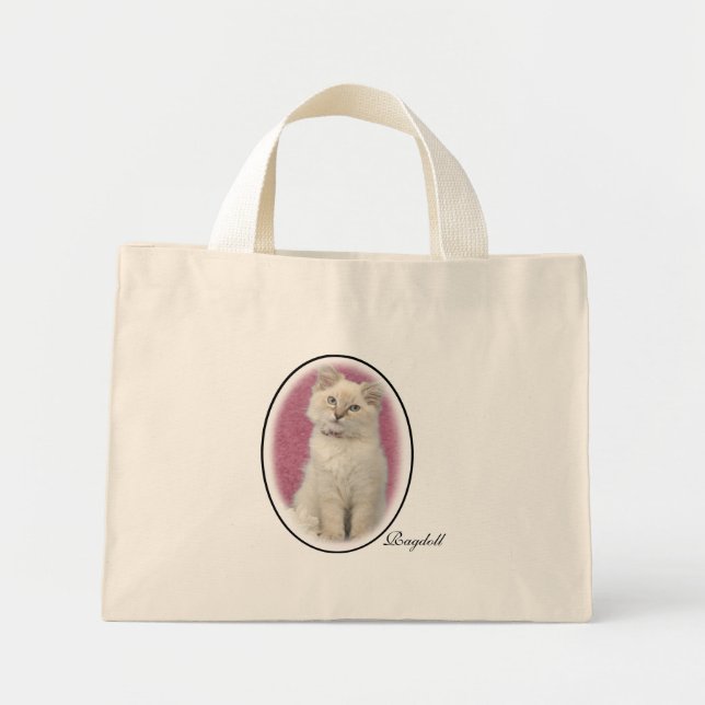 Ragdoll bag (Front)