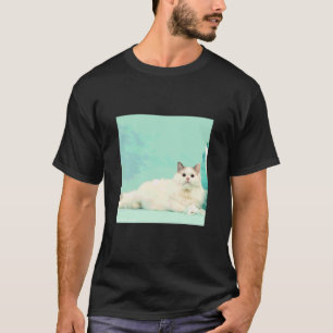 ragdoll cat_001 T-Shirt