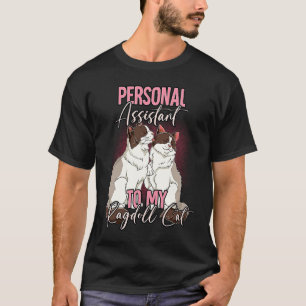 Ragdoll Cat  10 T-Shirt
