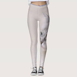 Ragdoll Cat Leggings