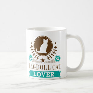 Ragdoll Cat Lover Coffee Mug
